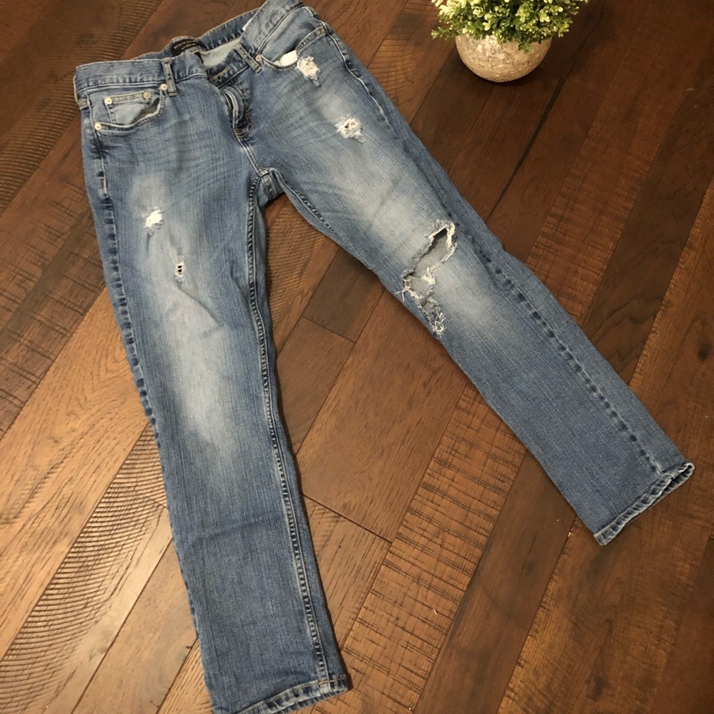 Banana Republic Boyfriend Jean
